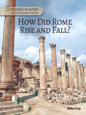 cover image of How Did Rome Rise and Fall?